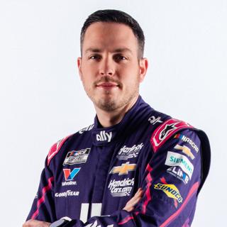 Alex Bowman headshot