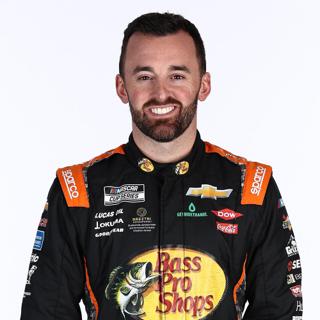 Austin Dillon headshot