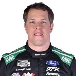 Brad Keselowski headshot