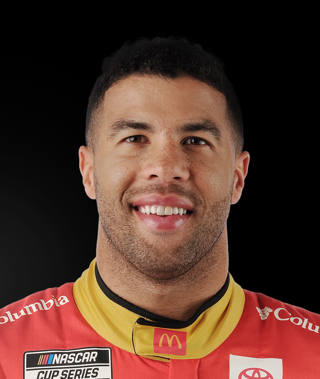 Bubba Wallace headshot
