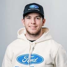 Chandler Smith headshot