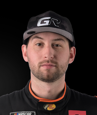 Chase Briscoe headshot