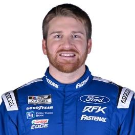 Chris Buescher headshot