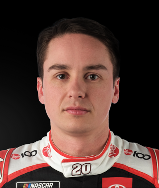 Christopher Bell headshot