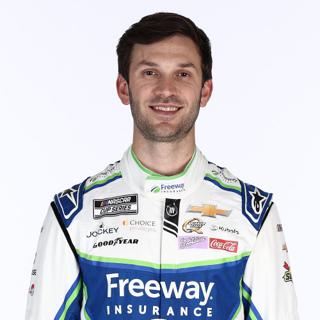 Daniel Suarez headshot