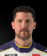 Denny Hamlin headshot