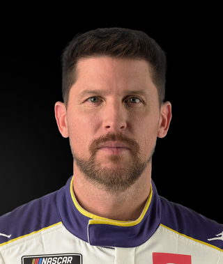 Denny Hamlin headshot