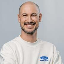 Joey Logano headshot