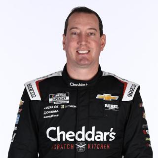 Kyle Busch headshot