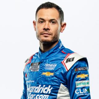 Kyle Larson headshot