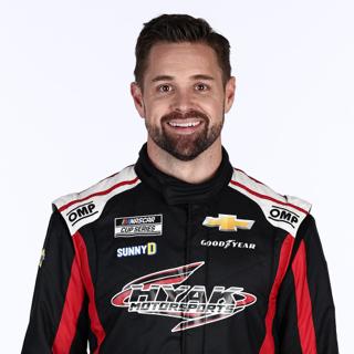 Ricky Stenhouse Jr. headshot
