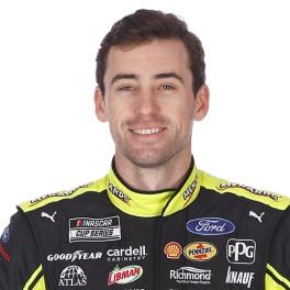Ryan Blaney headshot