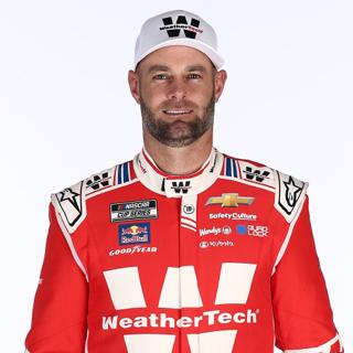 Shane van Gisbergen headshot