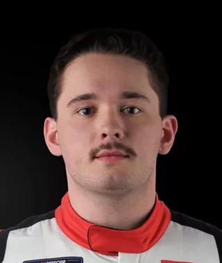 Taylor Gray headshot