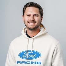 Todd Gilliland headshot