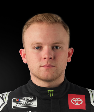Ty Gibbs headshot