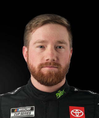 Tyler Reddick headshot
