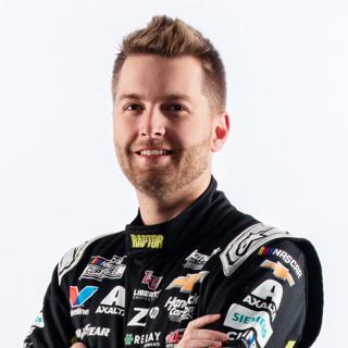 William Byron headshot