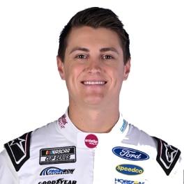 Zane Smith headshot