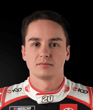 Christopher Bell headshot