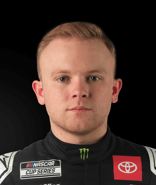 Ty Gibbs headshot